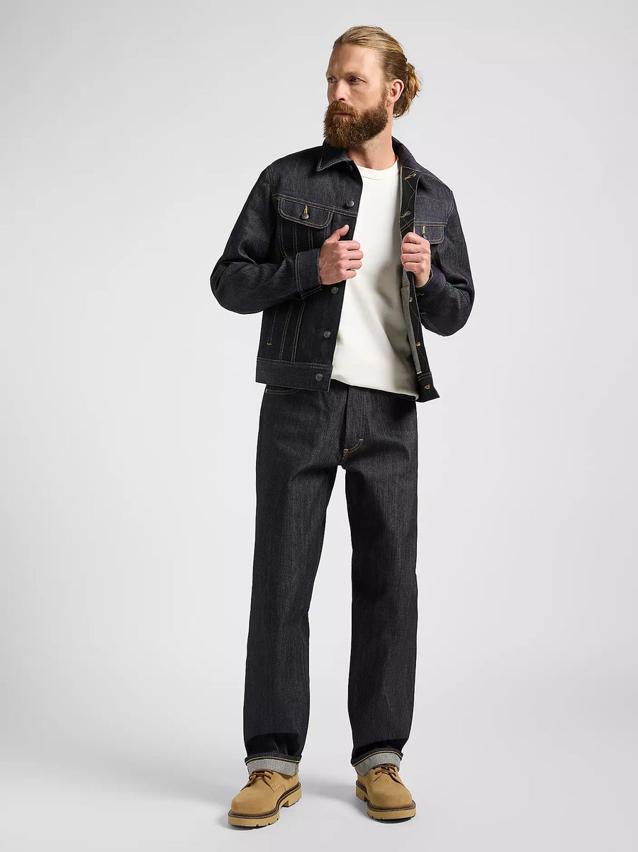 LEE 101 RIDER JACKET DRY 3