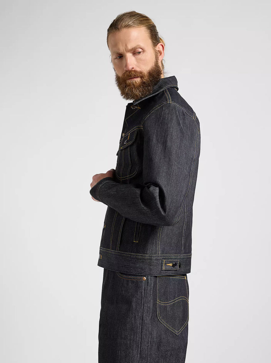 LEE 101 RIDER JACKET DRY 4