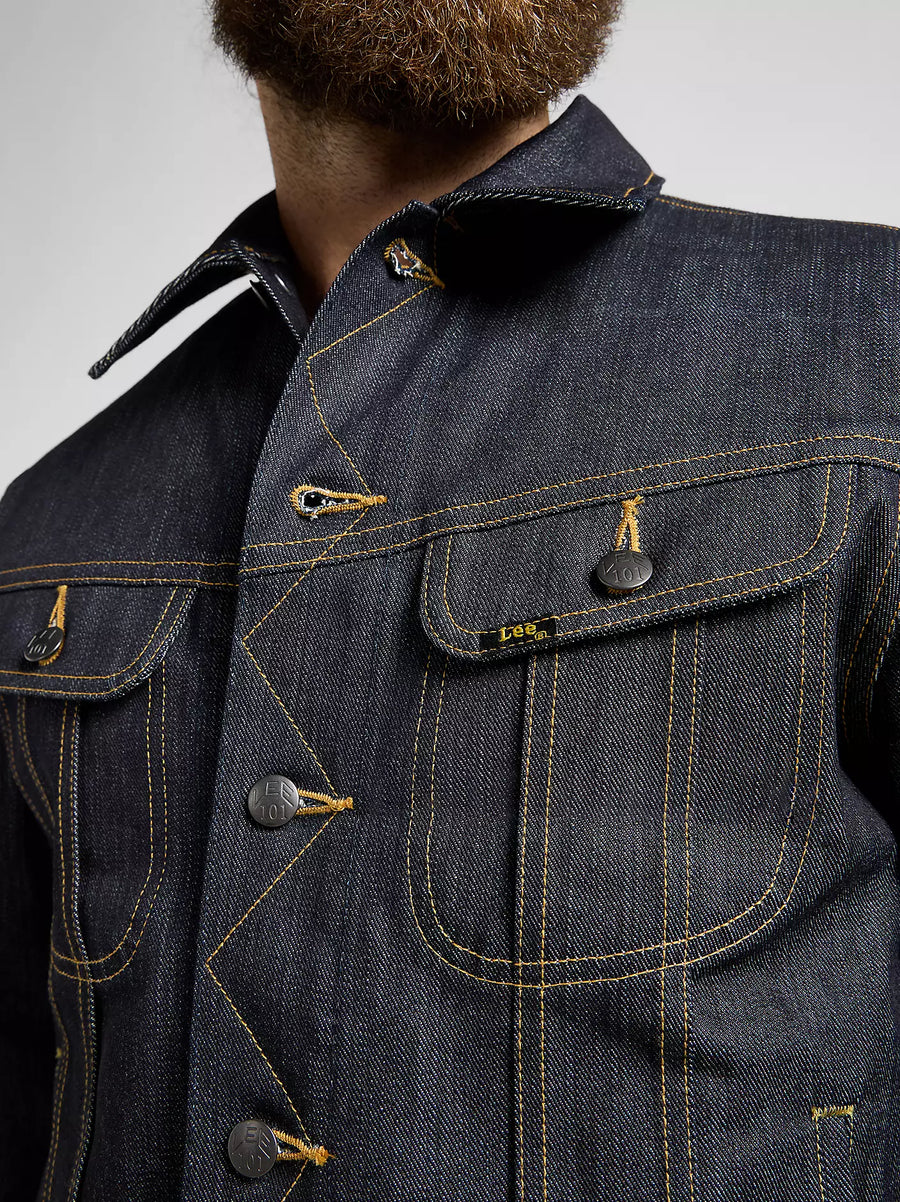 LEE 101 RIDER JACKET DRY 5