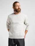 Lee 101 Sweatshirt Sharp — Grey Melange