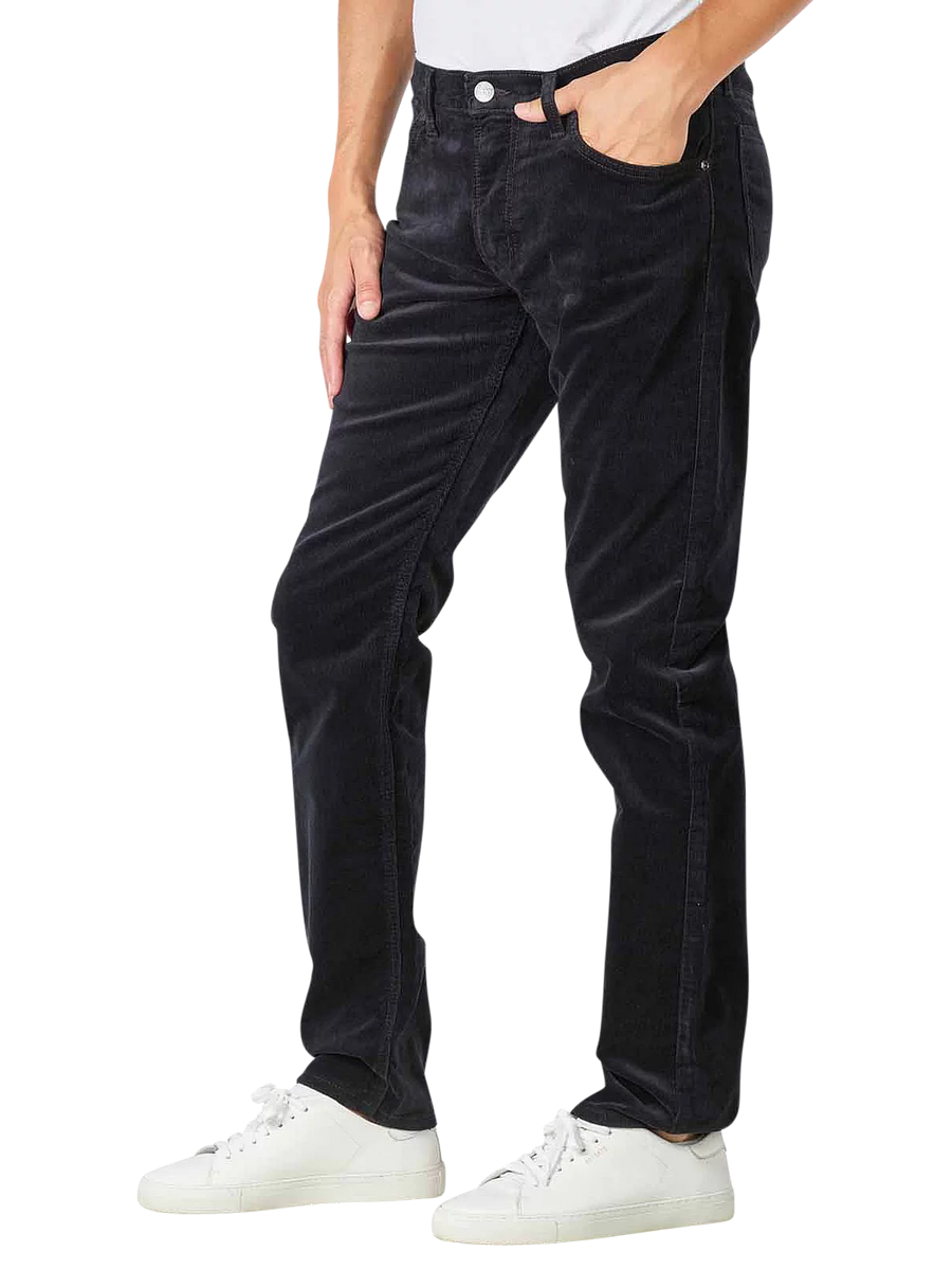 LEE DAREN ZIP FLY BLACK 2