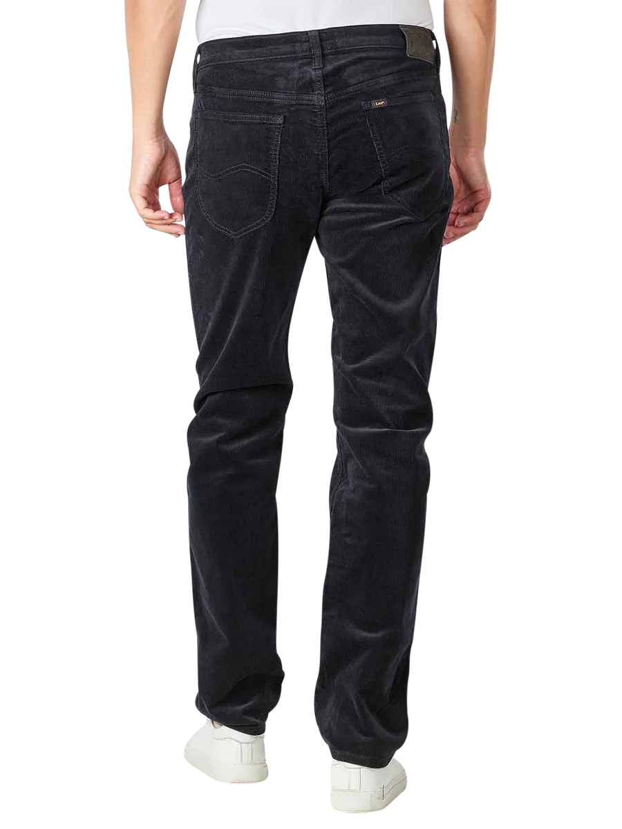 LEE DAREN ZIP FLY BLACK 3