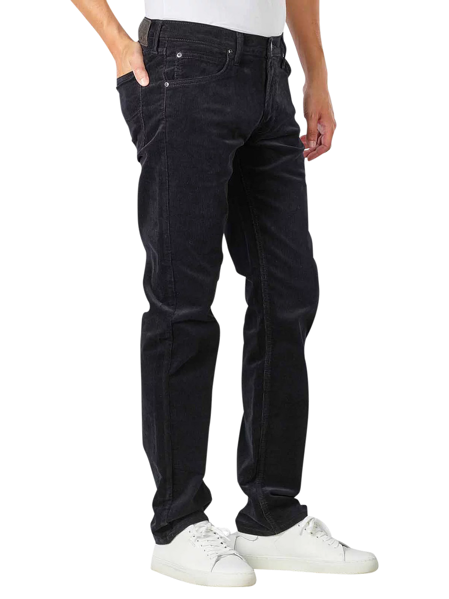 LEE DAREN ZIP FLY BLACK 4