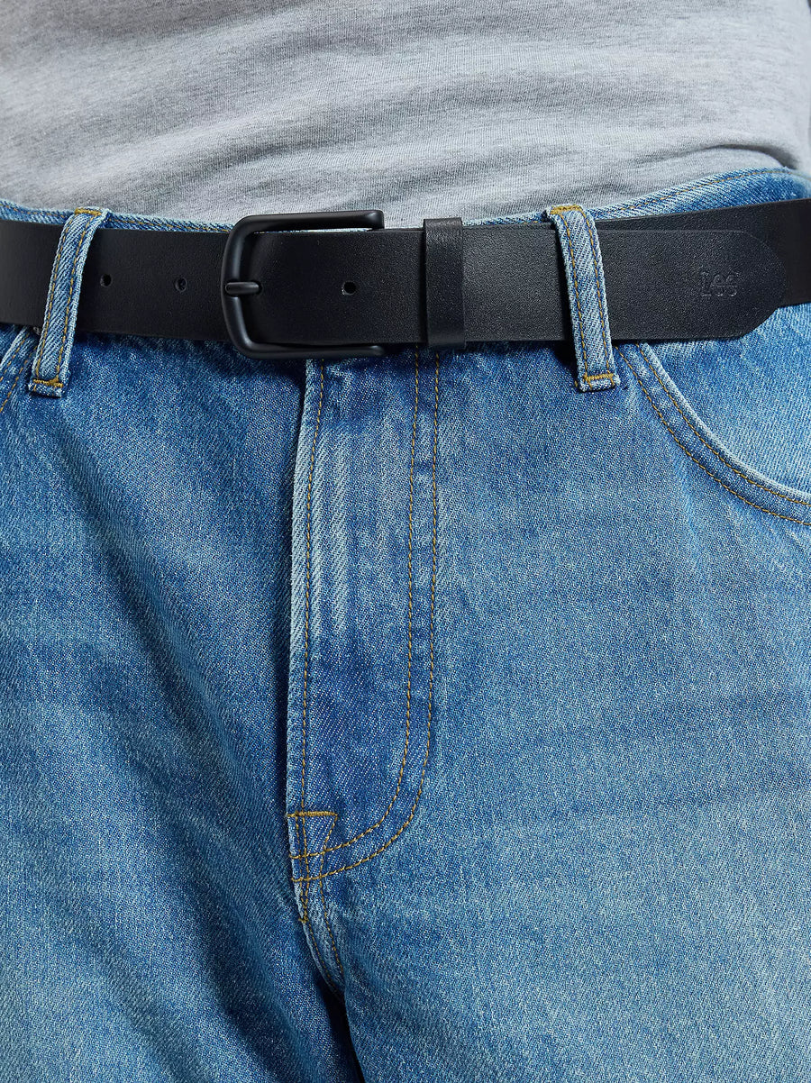 Lee Ceinture Core Belt — Black
