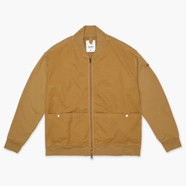 Luxfort Artist — Worker Brown / White Natural / Blue Black