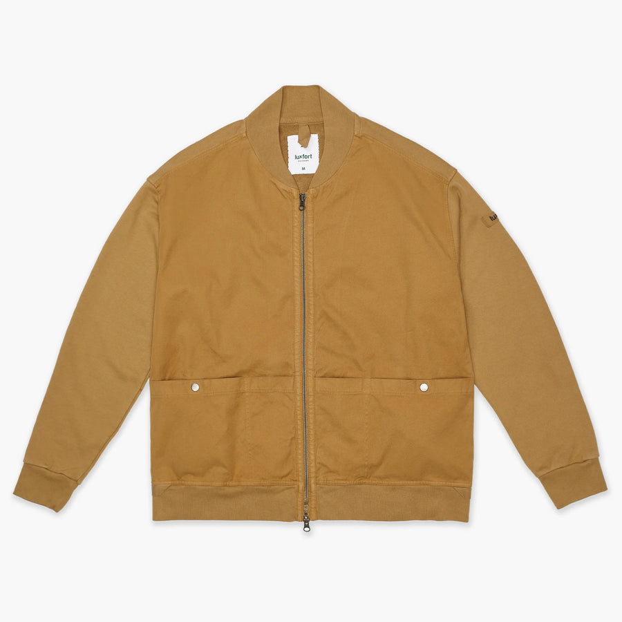 Luxfort Artist — Worker Brown / White Natural / Blue Black