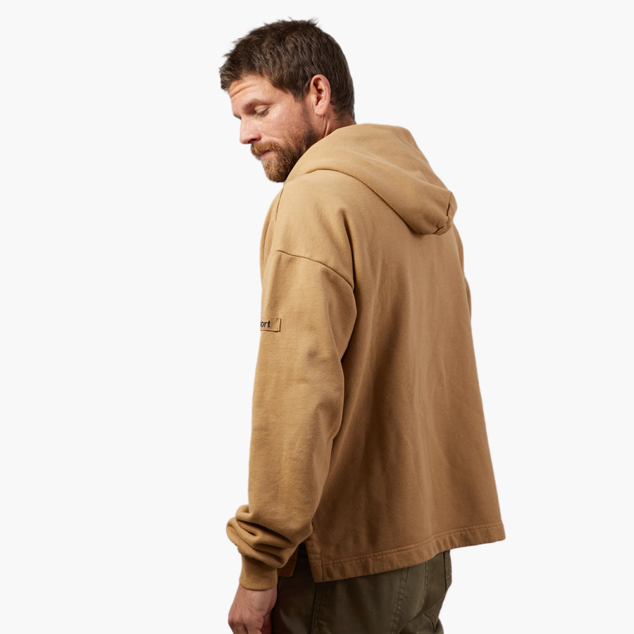 LUXFORT BOTANIST WORKER BROWN 3