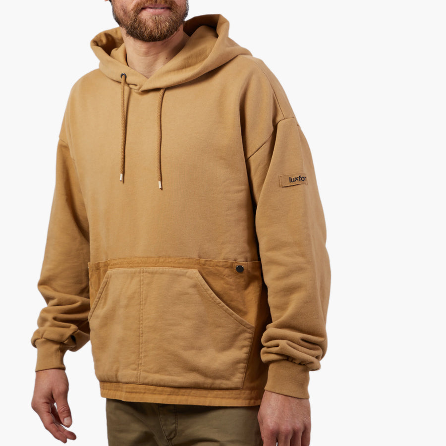 LUXFORT BOTANIST WORKER BROWN 4