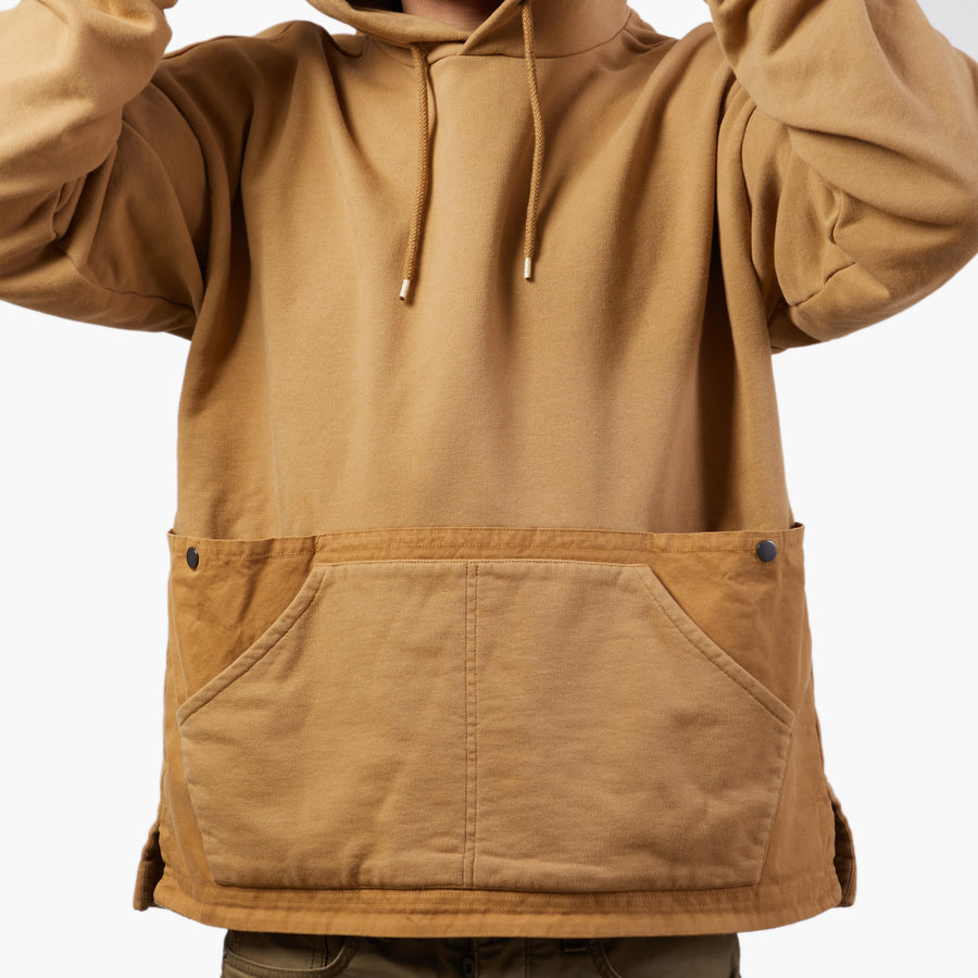 LUXFORT BOTANIST WORKER BROWN 5