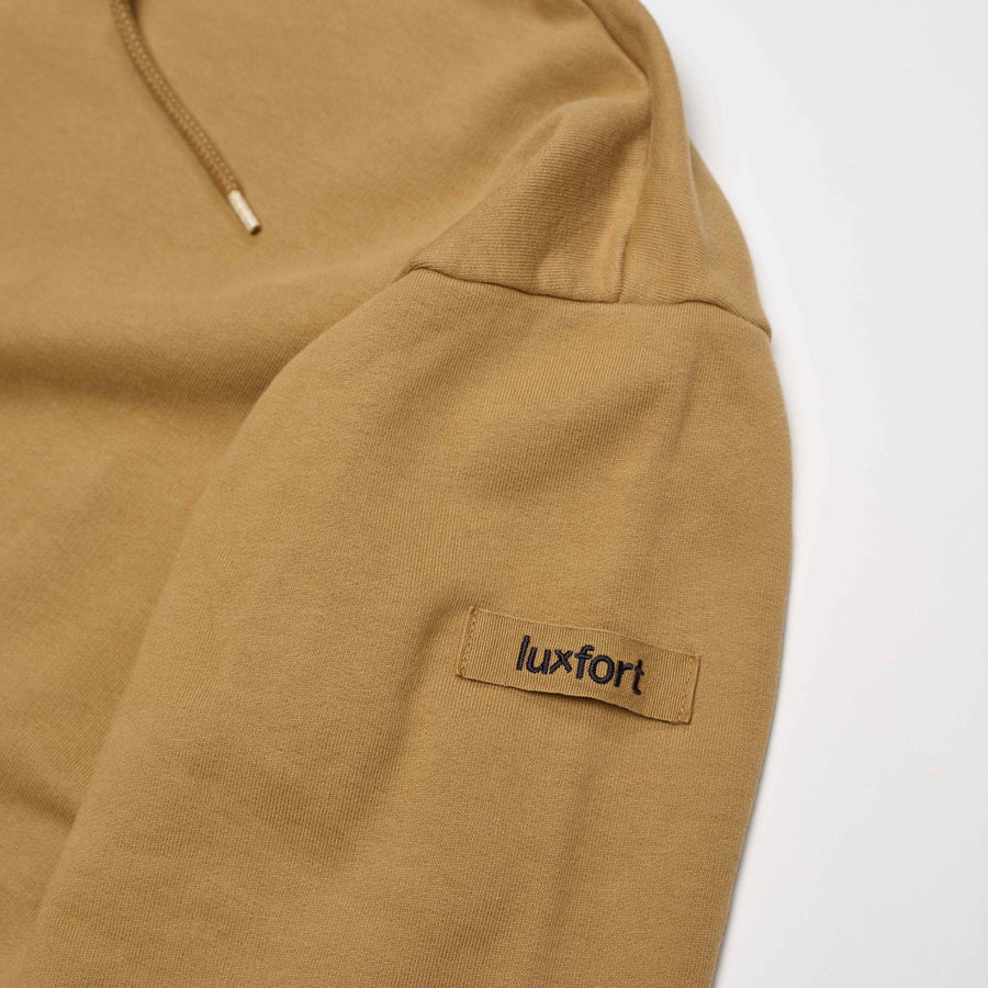 LUXFORT BOTANIST WORKER BROWN 7