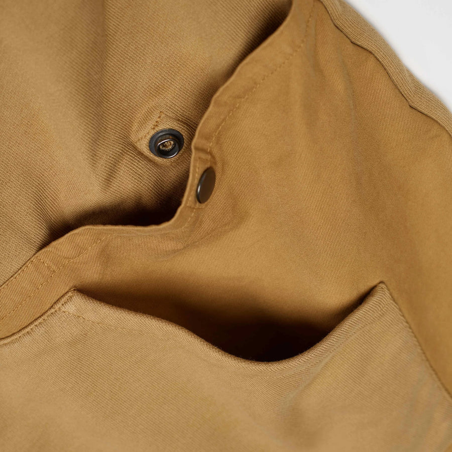 LUXFORT BOTANIST WORKER BROWN 9