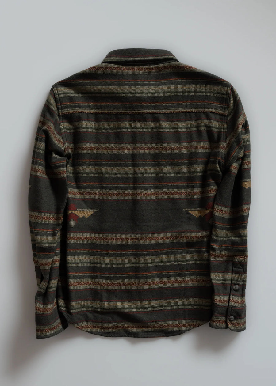 LawlandShirt Black Back