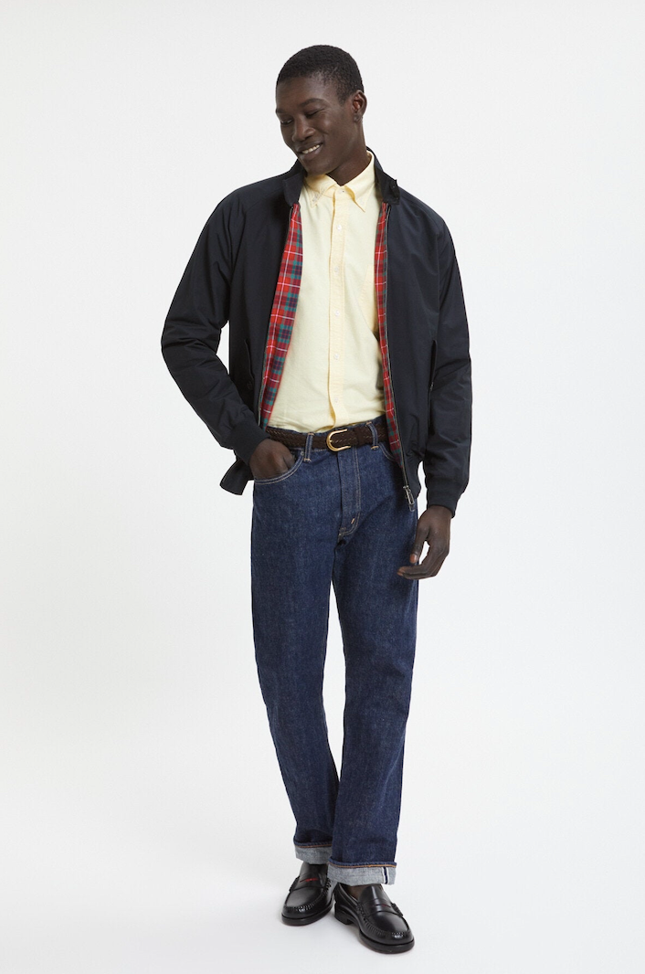 Le look heritage du <em>moment</em>