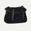 Bleu de Chauffe Musette du Pêcheur M Noir Homme-BLEU DE CHAUFFE-Industrie