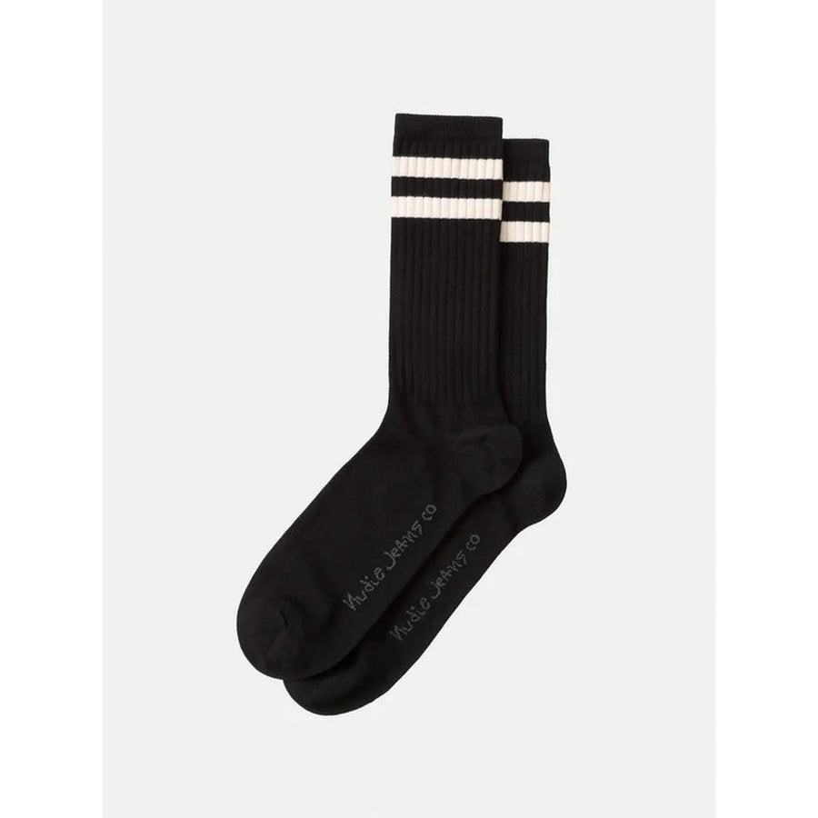 Nudie Jeans Amundsson Sport Socks Homme-NUDIE JEANS-Industrie