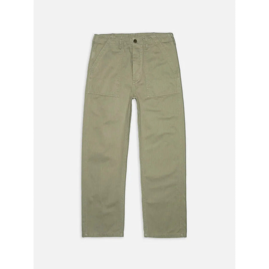 Nudie Jeans Tuff Tony Pants — Pale Green