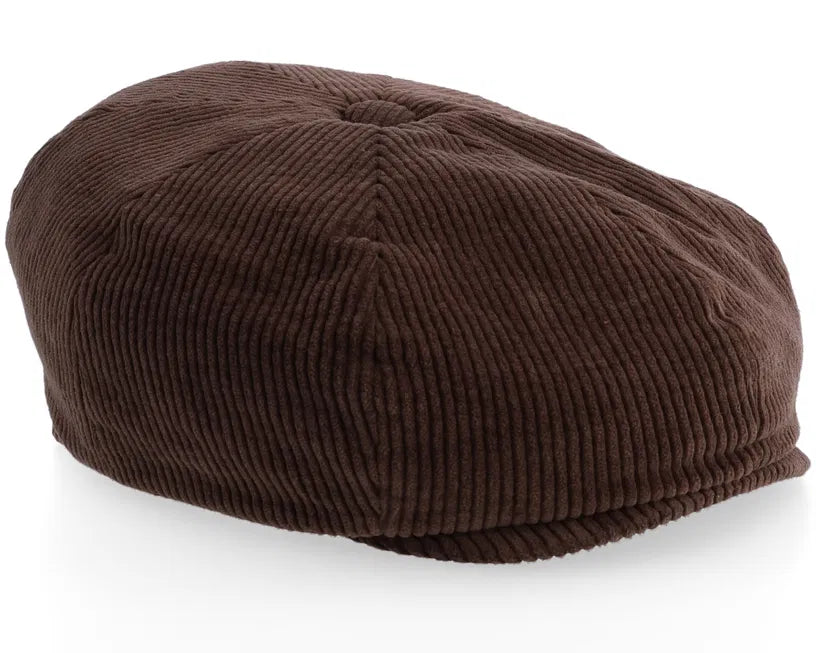 PANEL CAP CORDUROY GARAGE THEME   2