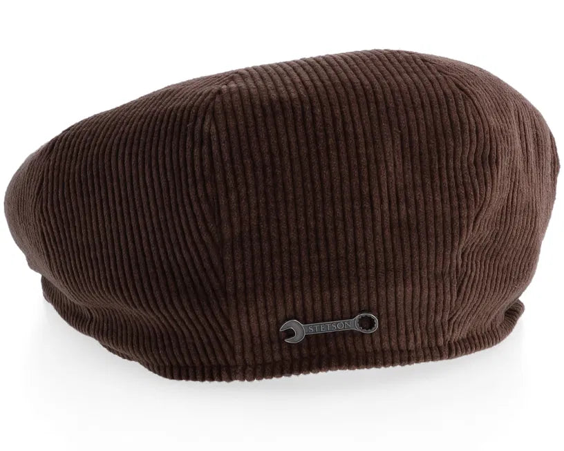 PANEL CAP CORDUROY GARAGE THEME   3