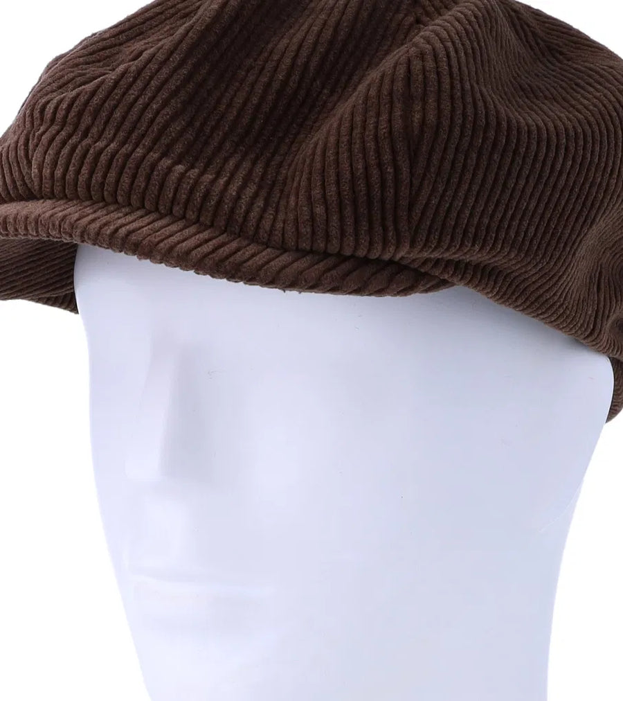 Stetson Casquette Panel Cap Corduroy Garage Theme