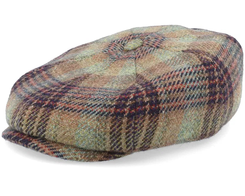 PANEL CAP WOOL GARAGE THEME   1
