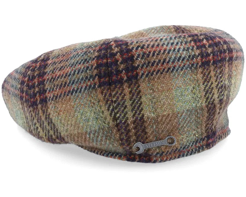PANEL CAP WOOL GARAGE THEME   2