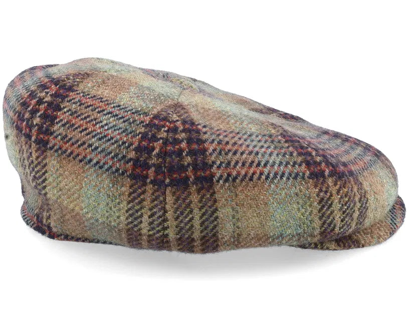 PANEL CAP WOOL GARAGE THEME   3