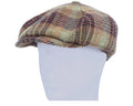 Stetson Casquette Panel Cap Wool Garage Theme