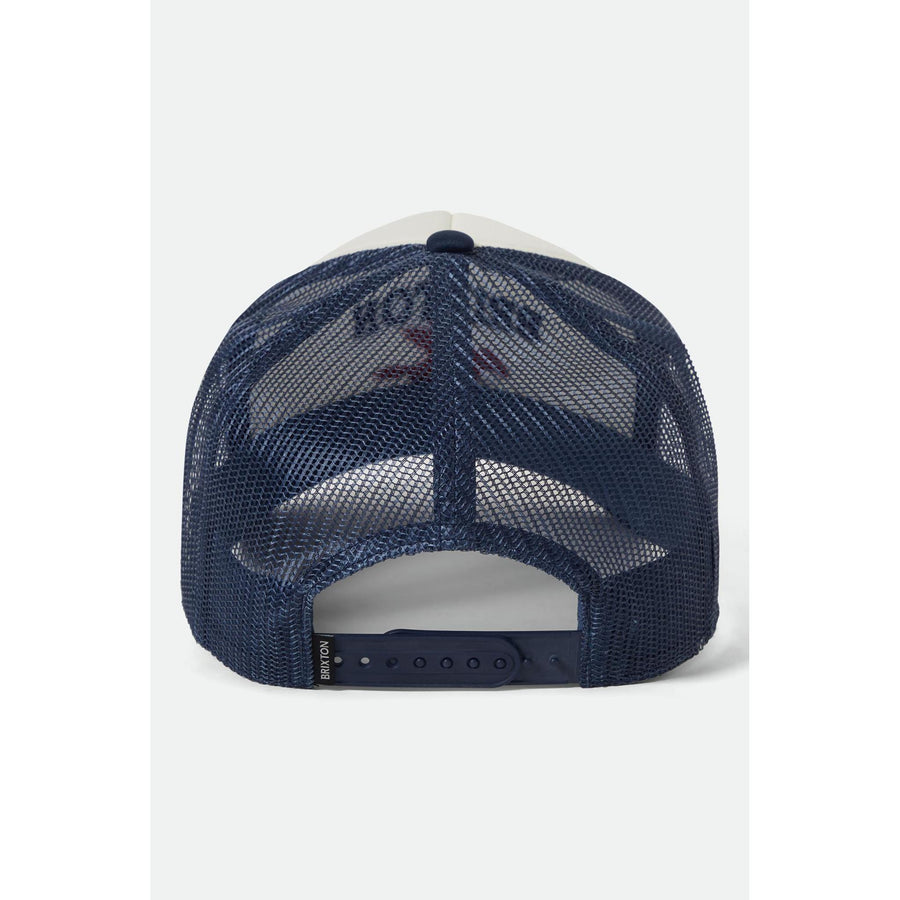 Brixton Pegasus C MP Trucker — Whitecap / Navy Homme-BRIXTON-Industrie