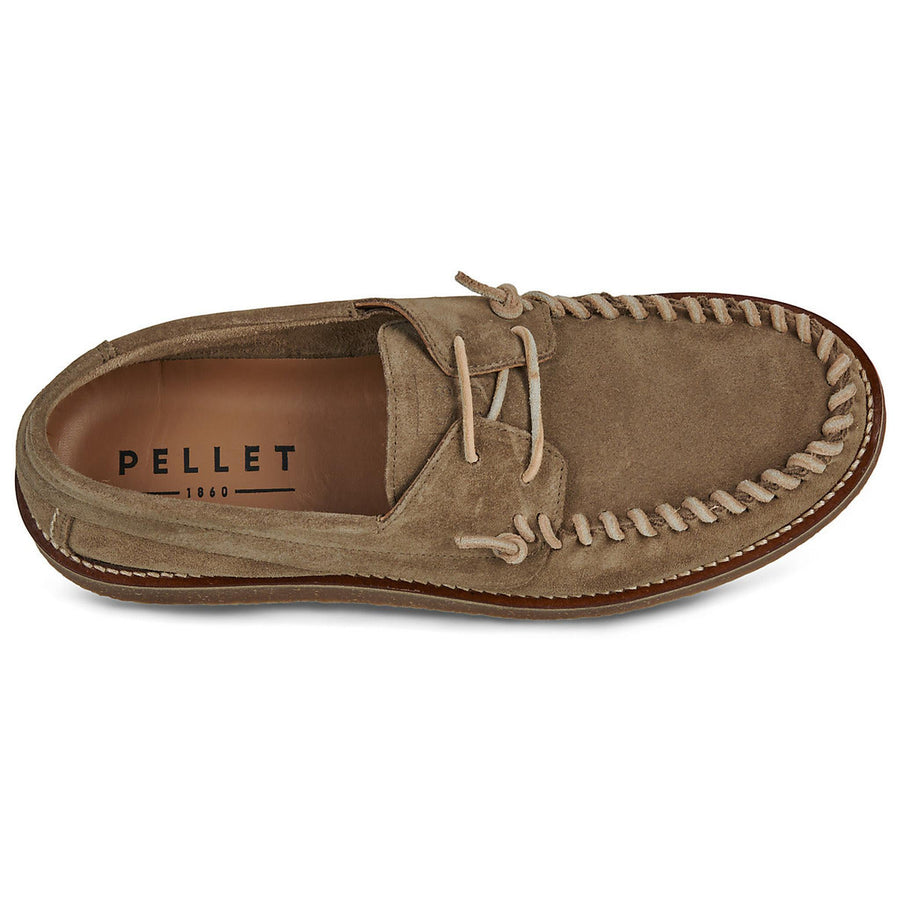 Pellet Cauan Homme-PELLET-Industrie
