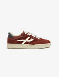 POMPEII ALEN PIPPA SUEDE RUBY 1