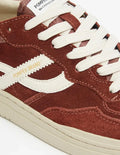 POMPEII ALEN PIPPA SUEDE RUBY 3