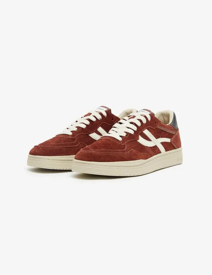 Pompeii Elan Pippa — Suede Ruby