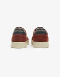 POMPEII ALEN PIPPA SUEDE RUBY 6