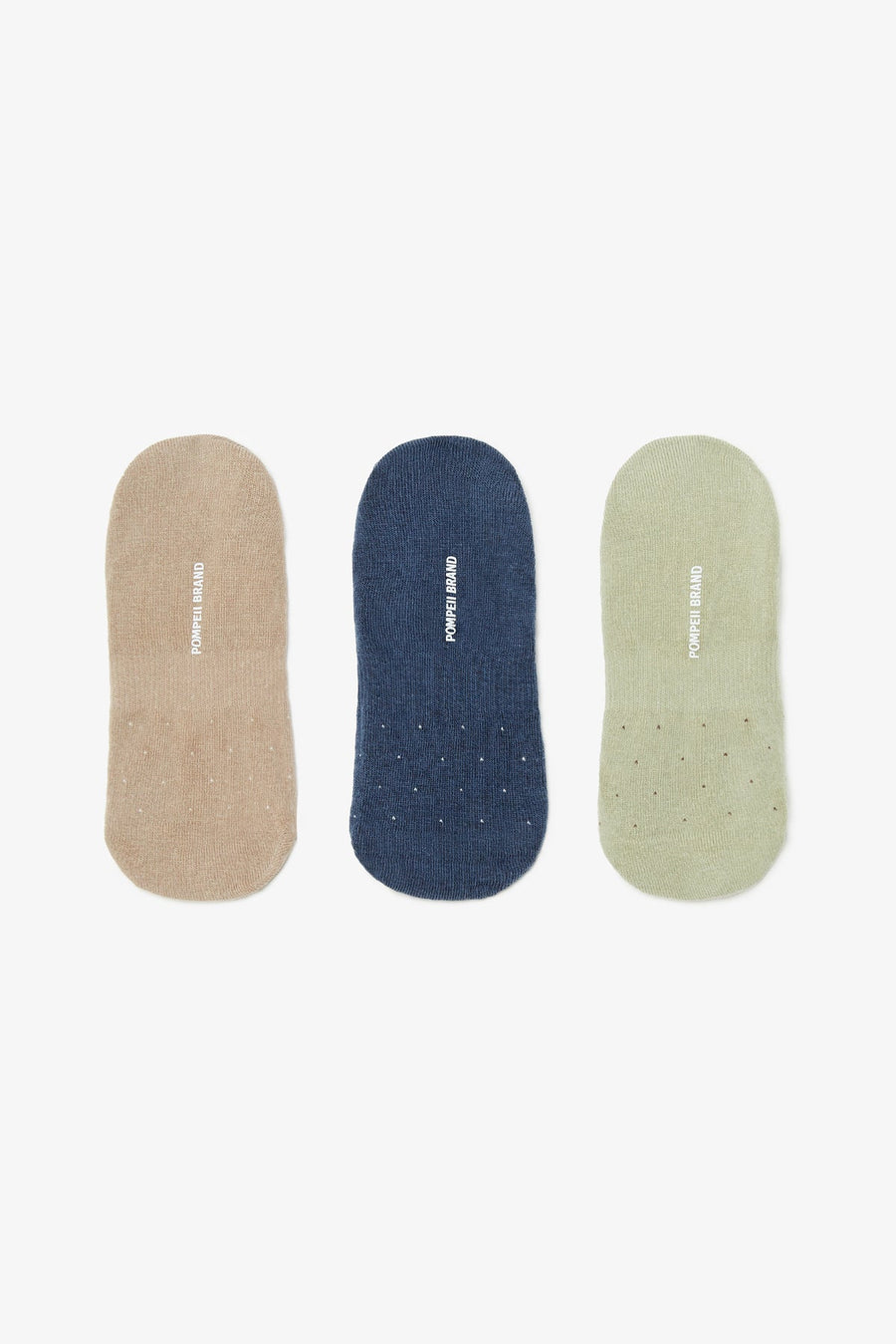 POMPEII ARROW INSIVIBLE SOCKS PACK 1