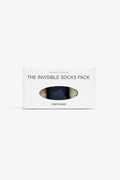 Pompeii Arrow Invisible Socks Pack