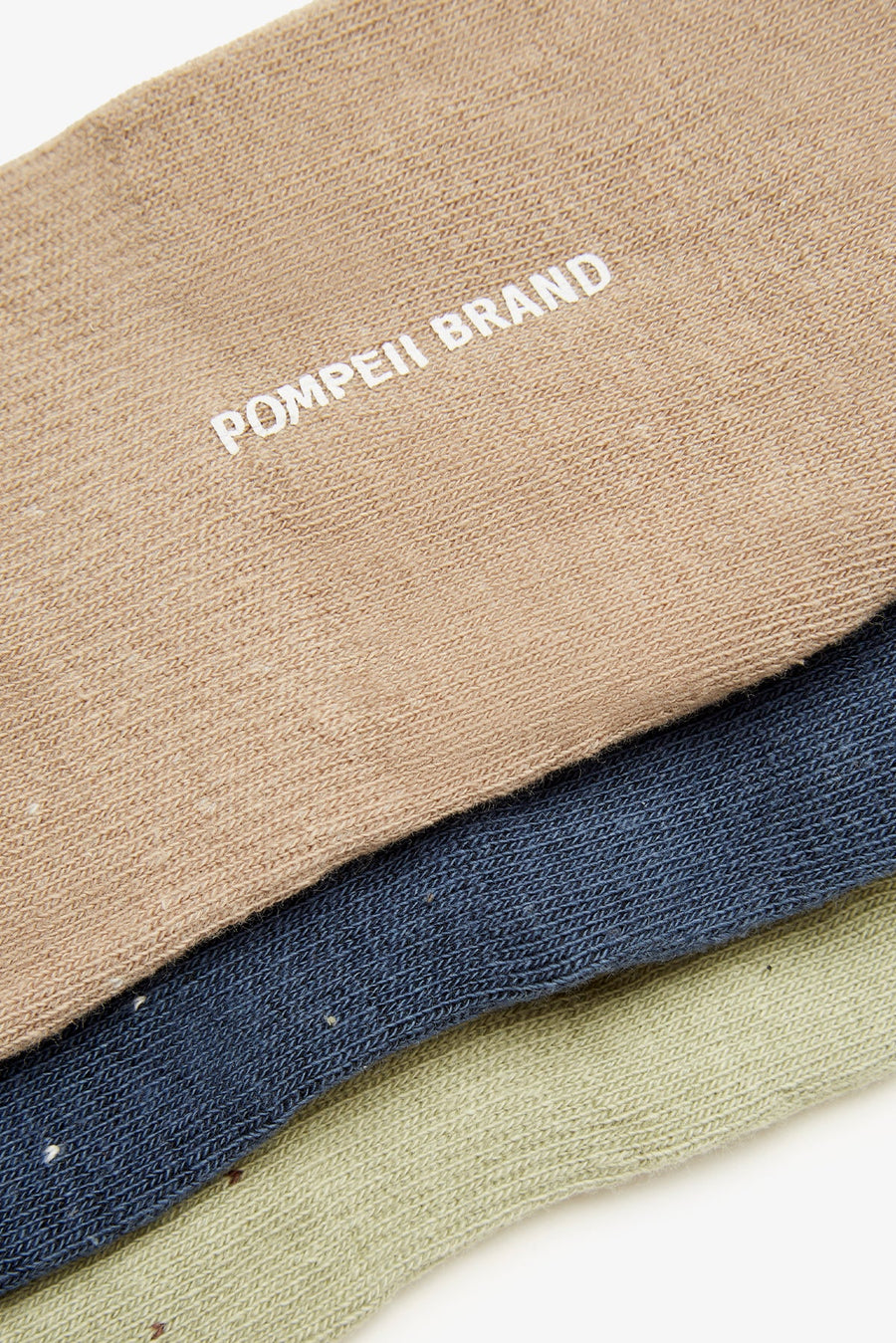 POMPEII ARROW INSIVIBLE SOCKS PACK 3