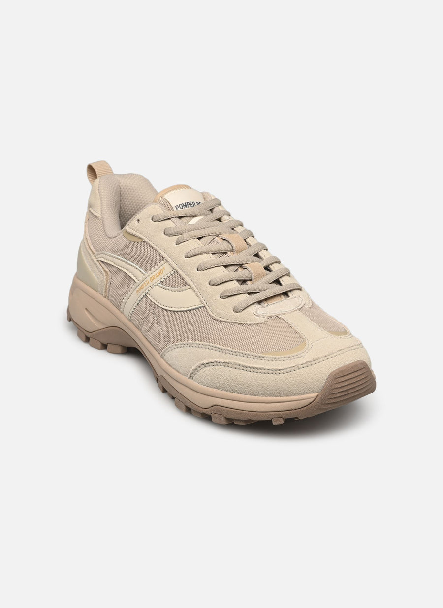 POMPEII BLAZE NYLON CREAM ECRU 1
