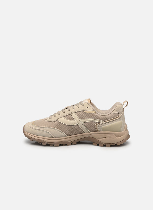 Pompeii Blaze Nylon — Cream Ecru