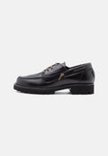 POMPEII BRISTOL LEATHER BLACK 1