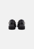 POMPEII BRISTOL LEATHER BLACK 3