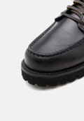 POMPEII BRISTOL LEATHER BLACK 6