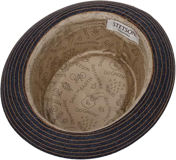 PORK PIE DENIM SUSTAINABLE   3