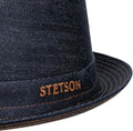 PORK PIE DENIM SUSTAINABLE   4