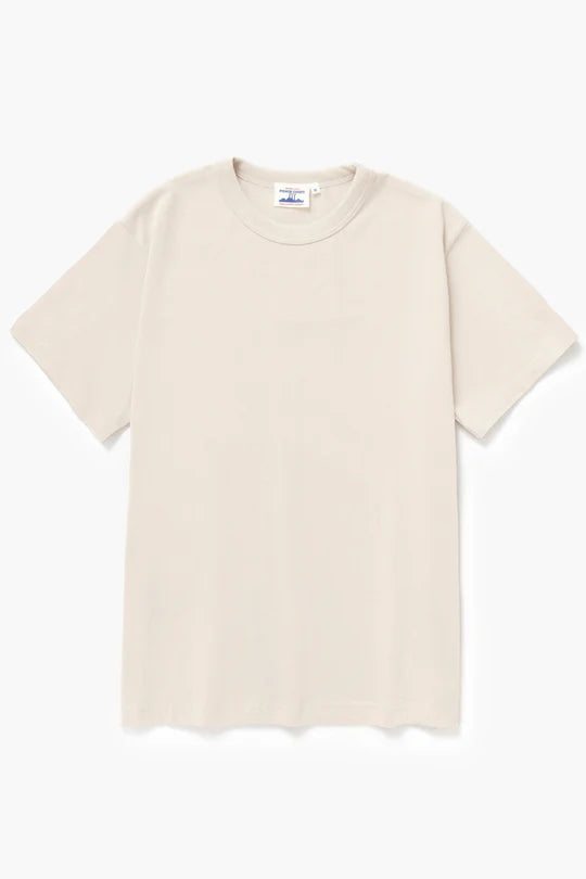 Power Goods Archive Tee — Black / Ash / Putty-POWER GOODS-Industrie