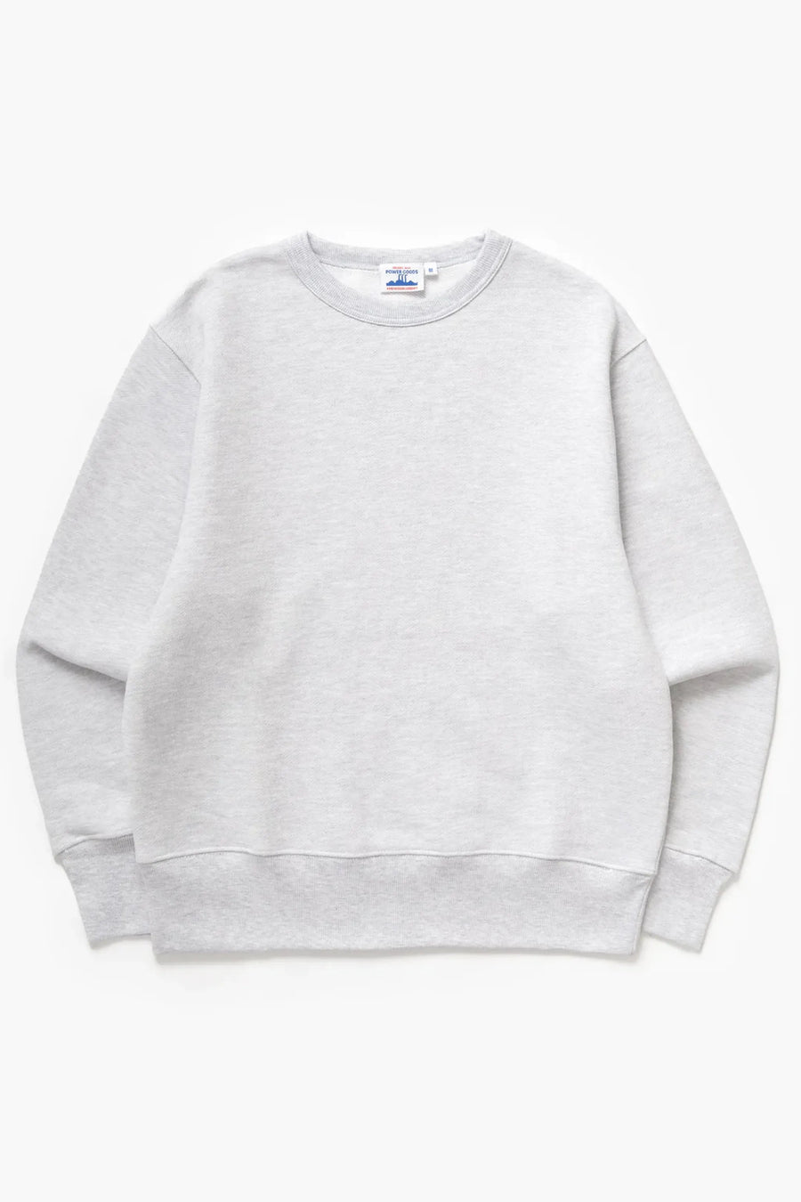 LOOPBACK CREWNECK-POWER GOODS-Industrie