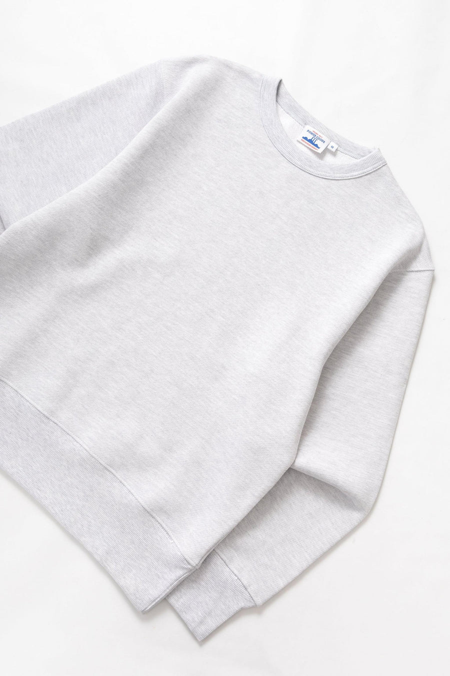 LOOPBACK CREWNECK-POWER GOODS-Industrie