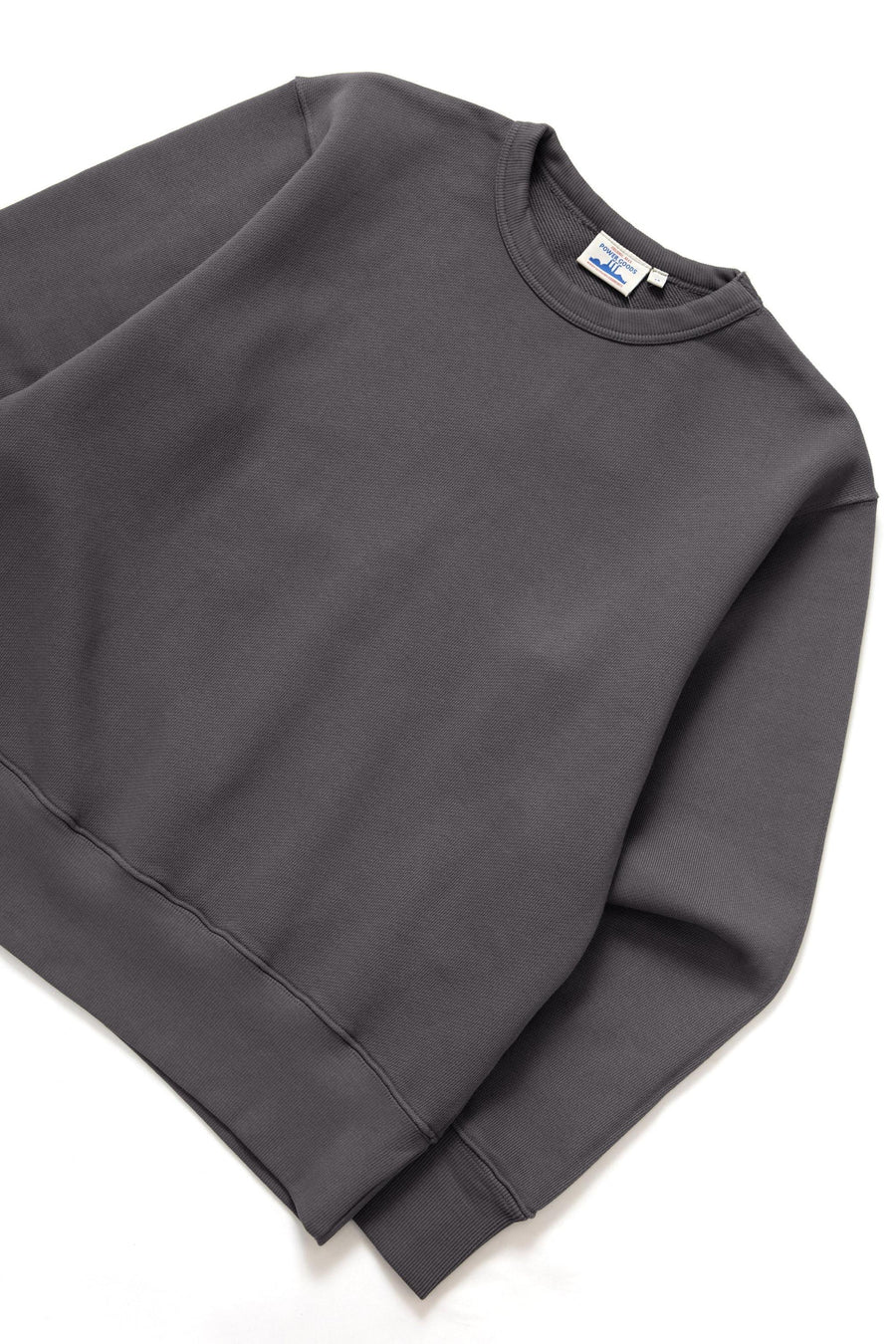 LOOPBACK CREWNECK-POWER GOODS-Industrie