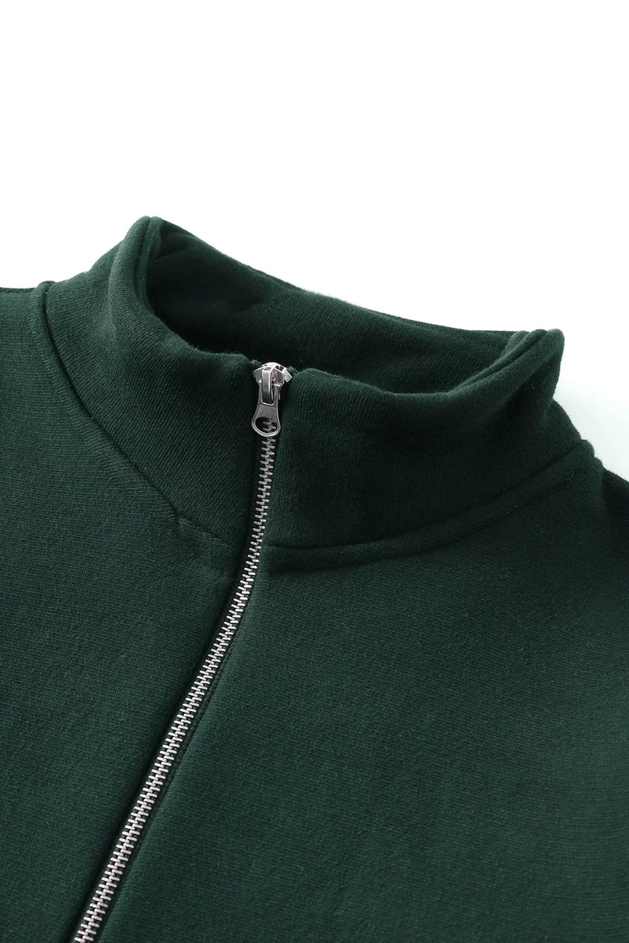 SUPER WEIGHT QUARTER ZIP-POWER GOODS-Industrie