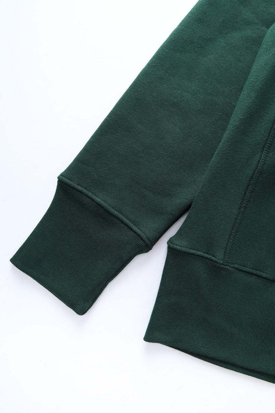 SUPER WEIGHT QUARTER ZIP-POWER GOODS-Industrie