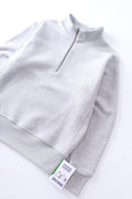 SUPER WEIGHT QUARTER ZIP-POWER GOODS-Industrie